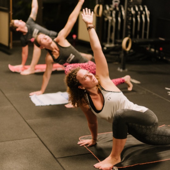 Workshops & Präventionskurse: Präventionskurs Rückenfit